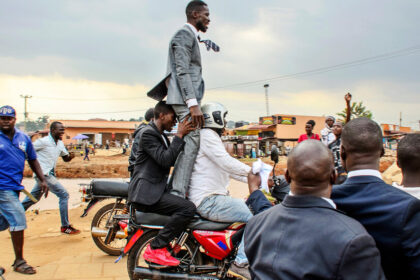 ‘Bobi Wine: The People’s President’ Review: A Pop Star Turns Politician