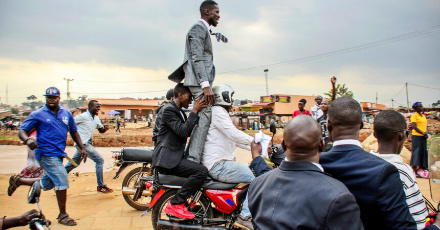 ‘Bobi Wine: The People’s President’ Review: A Pop Star Turns Politician