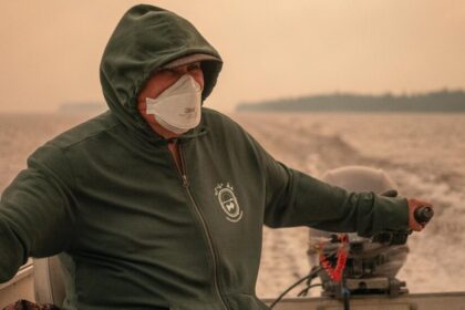 ‘Evacuated for the Fifth Time’: Worst Wildfires in Canadian History Persist