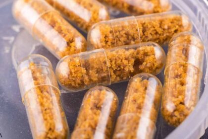 'Crapsules' — The Latest Feces Transplant Pill