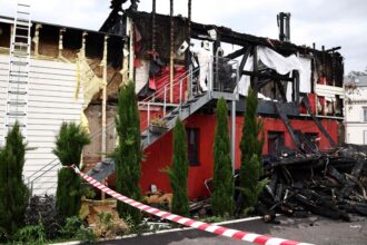 11 Killed in Vacation Home Fire in France