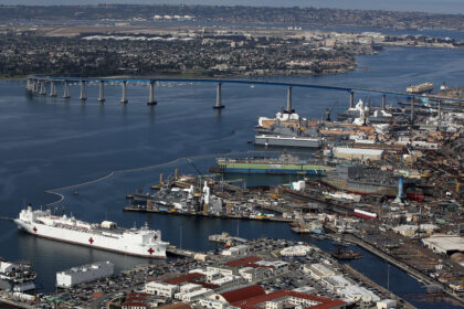 2 U.S. Navy Sailors Charged With Spying for China
