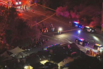3 Dead in Shooting at Cook’s Corner Bar in Orange County, California