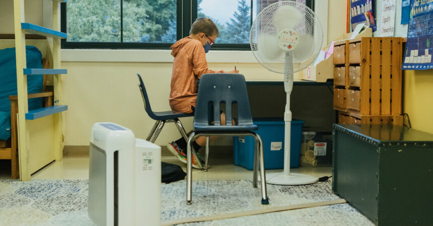 5 Ways to Improve Air Quality in Schools