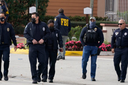 98 Arrests in Child Abuse Inquiry That Followed Killing of F.B.I. Agents