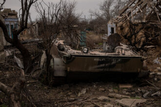 A Convict’s Life in Russia’s Army: ‘We Are Not Human to Them’