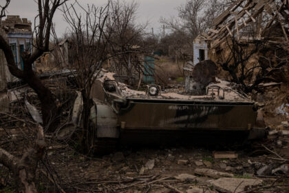 A Convict’s Life in Russia’s Army: ‘We Are Not Human to Them’