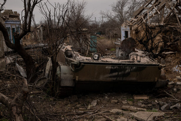 A Convict’s Life in Russia’s Army: ‘We Are Not Human to Them’