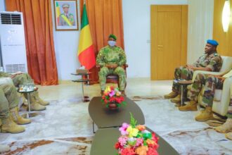 A Leader of Niger’s Coup Visits Mali, Raising Fears of Wagner Alliance