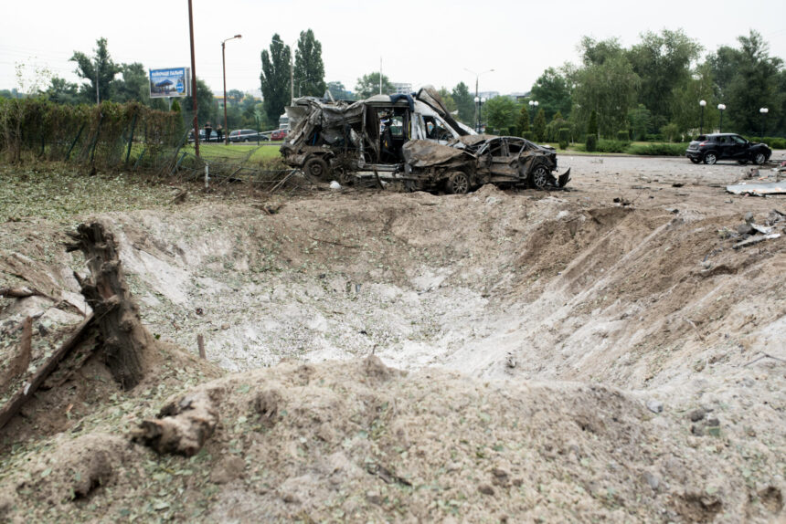 A Sobering Battlefield Assessment in Ukraine