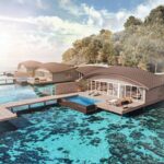 A new private island opened near Singapore and Batam