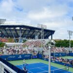 A review of the Chase Lounge and Terrace at the US Open