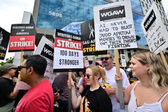 AMPTP reveals latest WGA contract offer, taking talks public