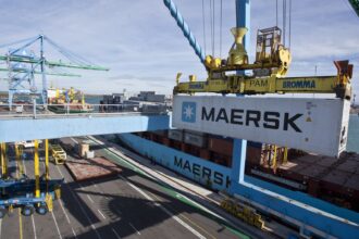 A.P. Moller - Maersk Q2 2023 results: 72% profit plunge, beats expectations