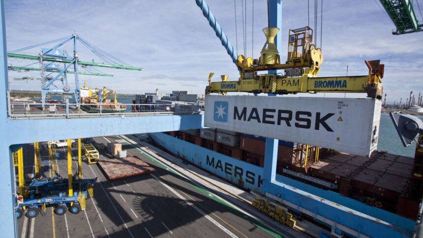 A.P. Moller - Maersk Q2 2023 results: 72% profit plunge, beats expectations