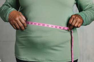 Abdominal Obesity Linked to Anxiety and Depression