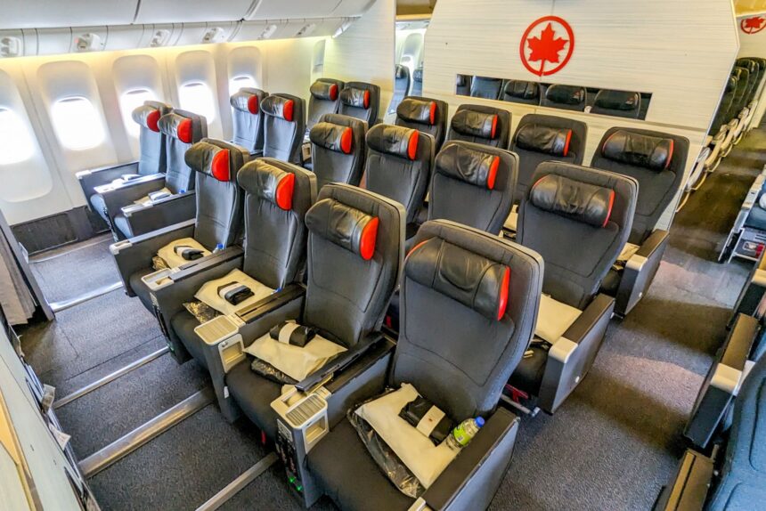 Air Canada premium economy review — The Points Guy