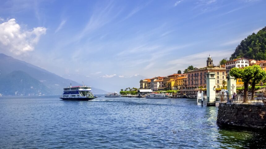 Amazon AI scammers blew millions on Lake Como wedding, cars