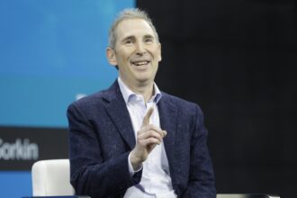 Amazon CEO Jassy's cost cuts produce biggest profit beat since 2020