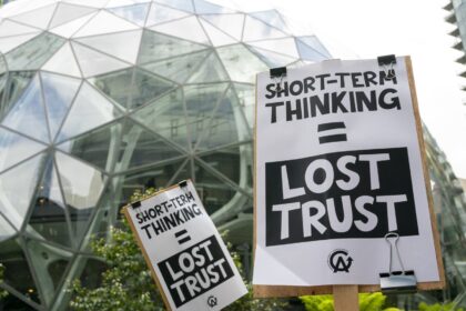 Amazon employees are quitting after they were told to relocate states