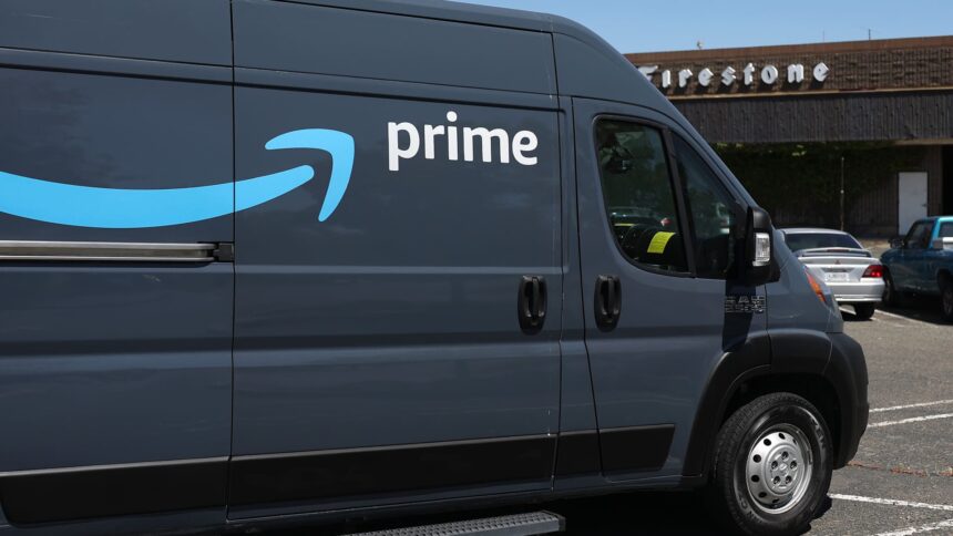 Amazon hikes free shipping minimum to $35 for some users without Prime