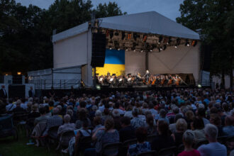 An Orchestra’s ‘Ode to Joy’ Calls for Ukrainian Freedom