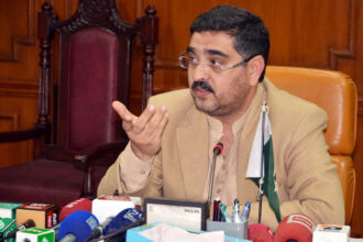 Anwaar-ul-Haq Kakar Appointed Interim Prime Minister of Pakistan