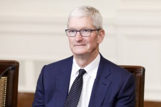 Apple shares fall most since September 2022 after Q3 earnings report