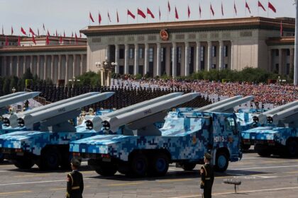 Are U.S. Taxpayers Unintentionally Funding China's Military Development?