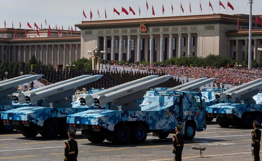 Are U.S. Taxpayers Unintentionally Funding China's Military Development?