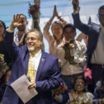 Arévalo Wins Election in Guatemala