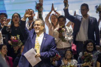 Arévalo Wins Election in Guatemala