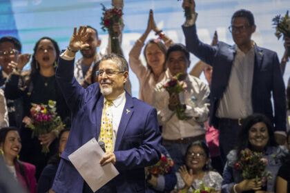 Arévalo Wins Election in Guatemala