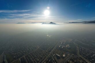 Argentina and Chile gripped by extreme mid-winter heat