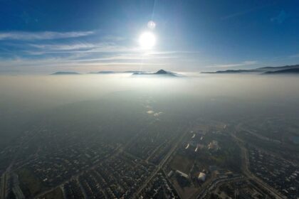 Argentina and Chile gripped by extreme mid-winter heat