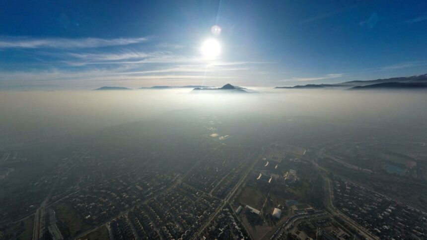 Argentina and Chile gripped by extreme mid-winter heat