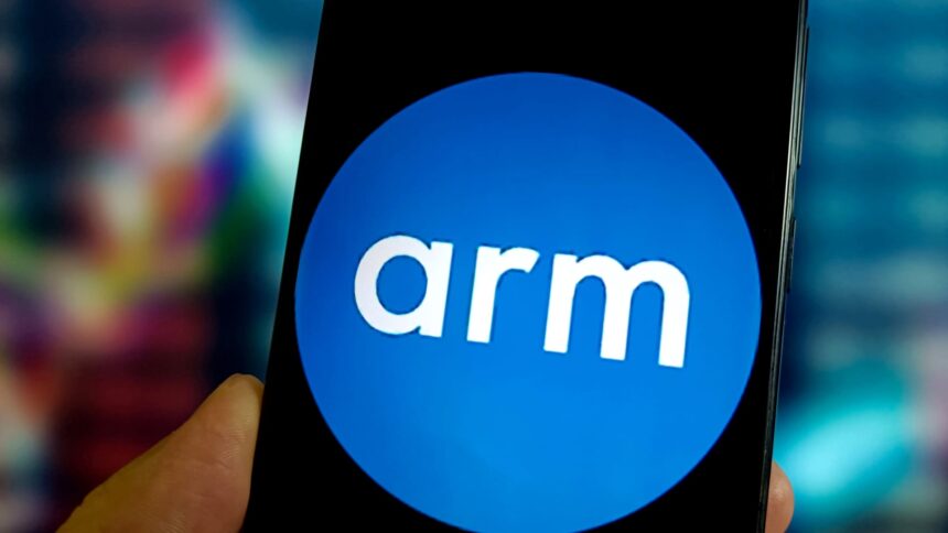 Arm files for Nasdaq listing, as SoftBank sells shares in chipmaker