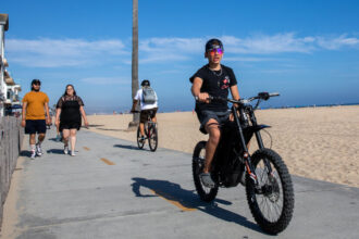 As Teens Take to E-Bikes, Parents Ask: Is This Freedom or Danger?