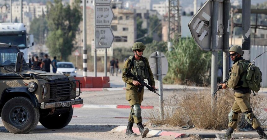 As West Bank Shootings Rise, Israel’s Government Vows to Retaliate