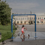 At Risk of Invasion or Lovely to Visit: Two Views of a Polish Border Area