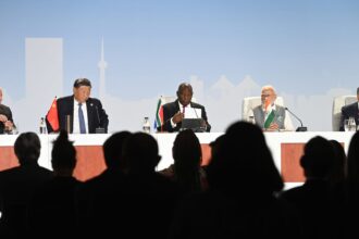 BRICS invites 6 new members, including Saudi Arabia and Iran