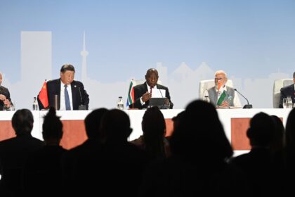 BRICS invites 6 new members, including Saudi Arabia and Iran