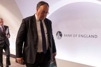 Bank of England bond losses to cost government £20B more than expected
