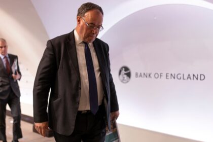 Bank of England bond losses to cost government £20B more than expected