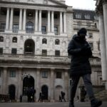 Bank of England hikes rates by quarter percentage point in split vote