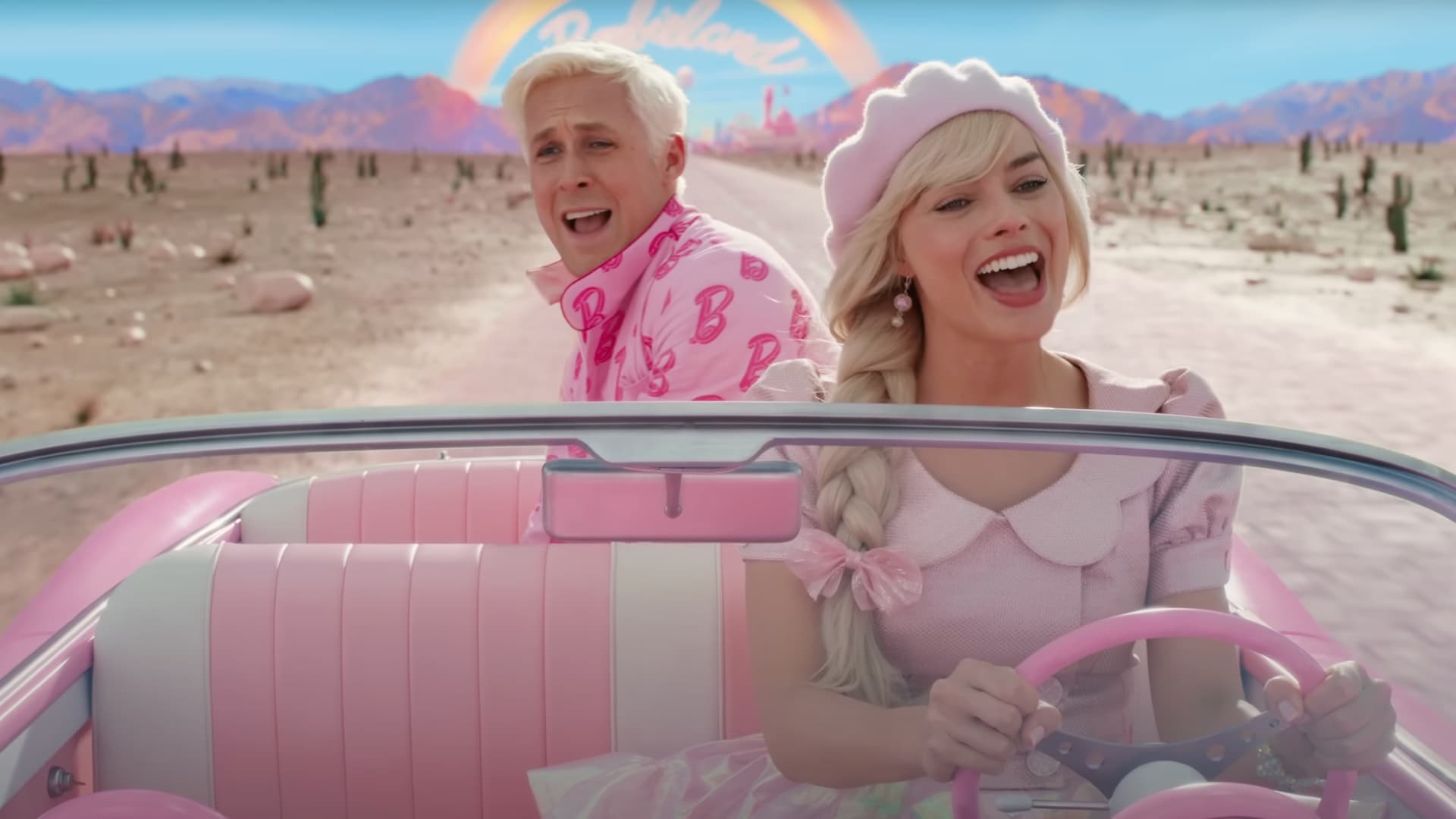 'Barbie' box office nears $1 billion heading into third weekend