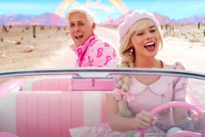Barbie tops The Dark Knight domestic box office gross