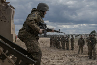 Belief or Betrayal? Ukraine’s Conscientious Objectors Face Hostility.