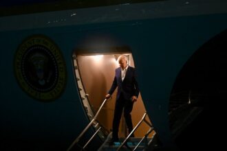 Biden Describes China as a Time Bomb Over Economic Problems