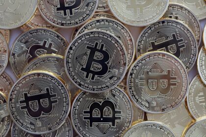Bitcoin trading volume is at its lowest in more than four years
